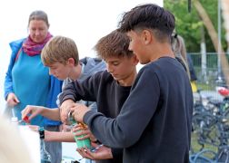 Jenas Groesste Schule Feierte 10 Jaehriges 27